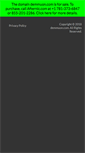Mobile Screenshot of demmuon.com